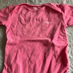 YOUNGSTOWN STATE ONSIE